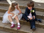 Wedding, bridesmaid, pageboy, Debbie Lias, photography