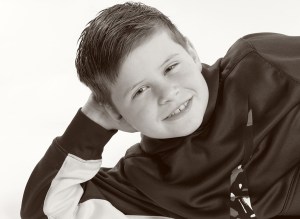 portrait, black and white, debbie lias, photography