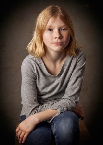 studio portrait, debbie lias, photography, childrens portrait