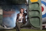 model, aviation, plane, gatwick, airport, debbie lias, photography