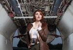 model, aviation, plane, gatwick, airport, debbie lias, photography