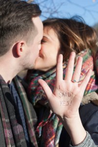 engagement, debbie lias, photography, I do, she said yes