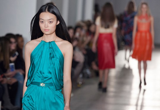 fashion, catwalk, london fashion week, debbie lias, photography
