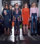 london fashion week, fashion, models, debbie lias, photography