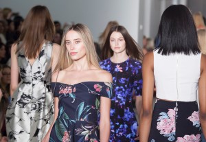 london fashion week, fashion, models, debbie lias, photgraphy